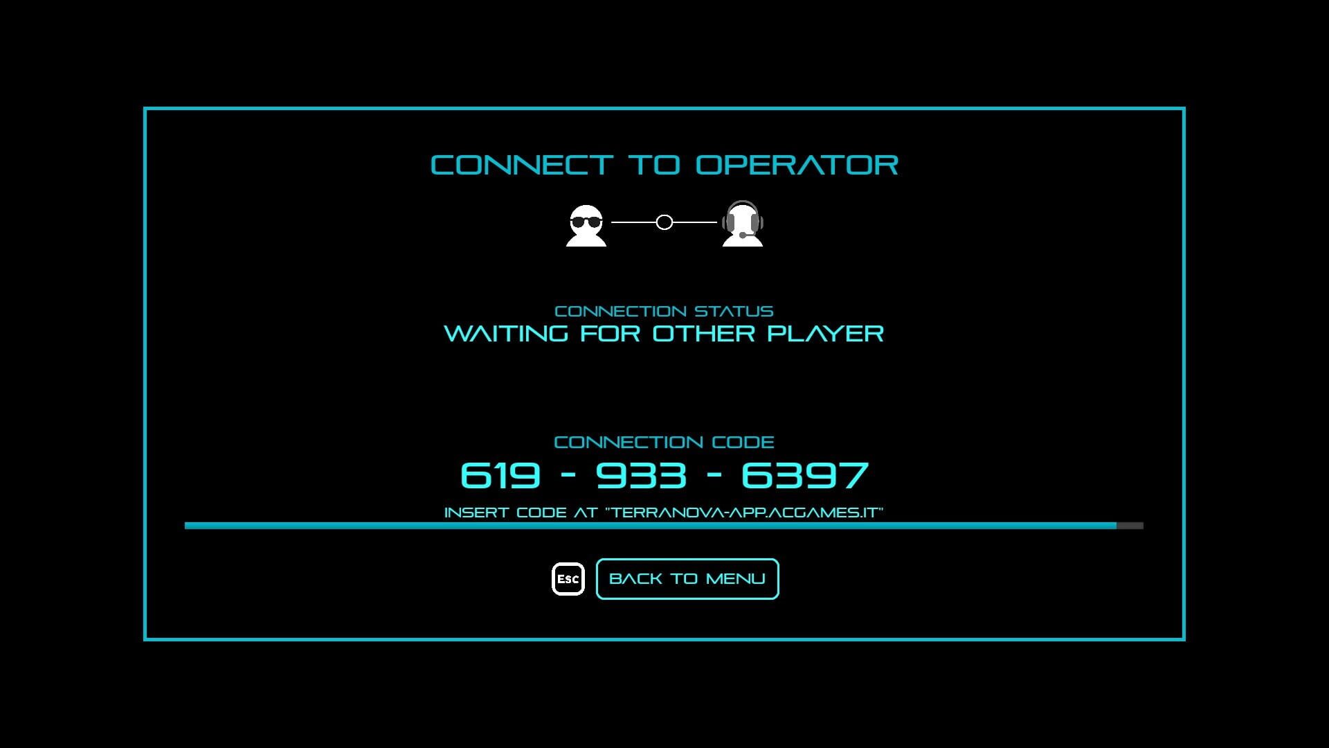 Foto do jogo Codename: Terranova