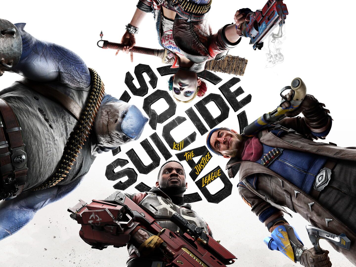 Foto do jogo Suicide Squad: Kill the Justice League