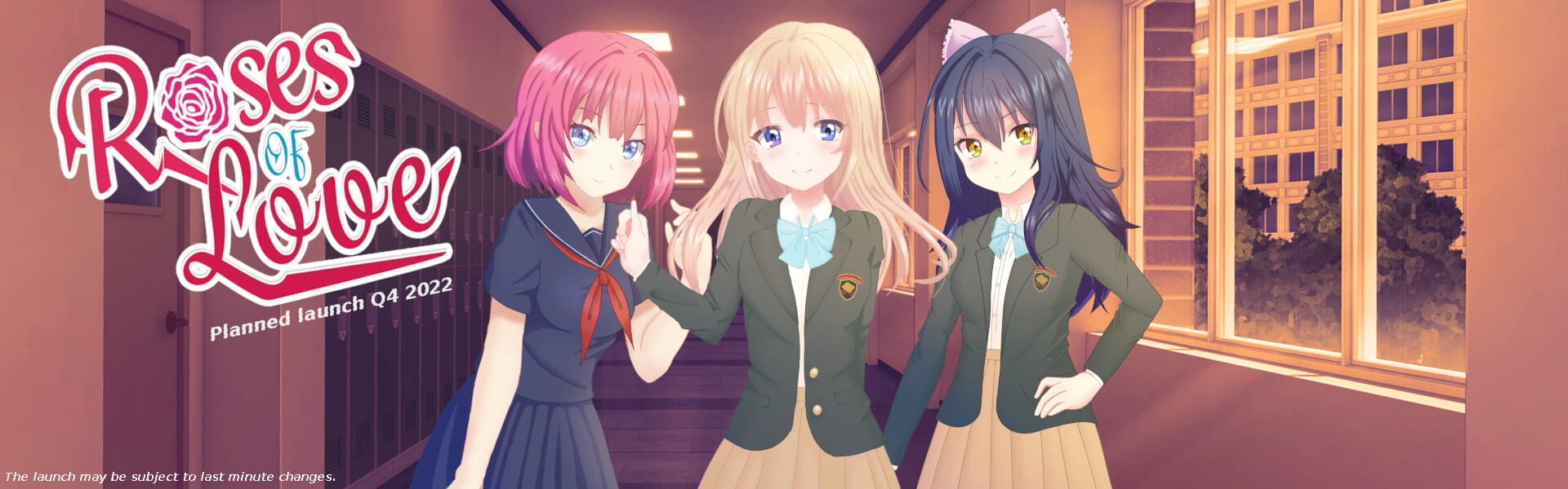 Foto do jogo Roses of Love