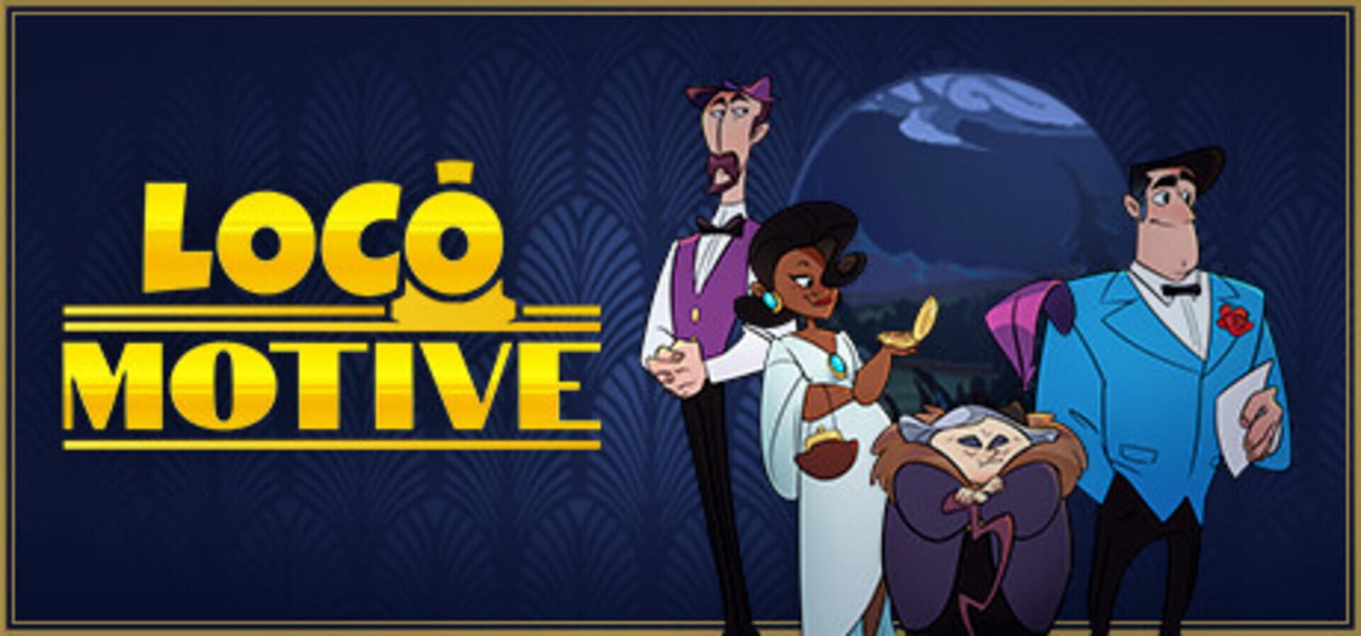 Foto do jogo Loco Motive