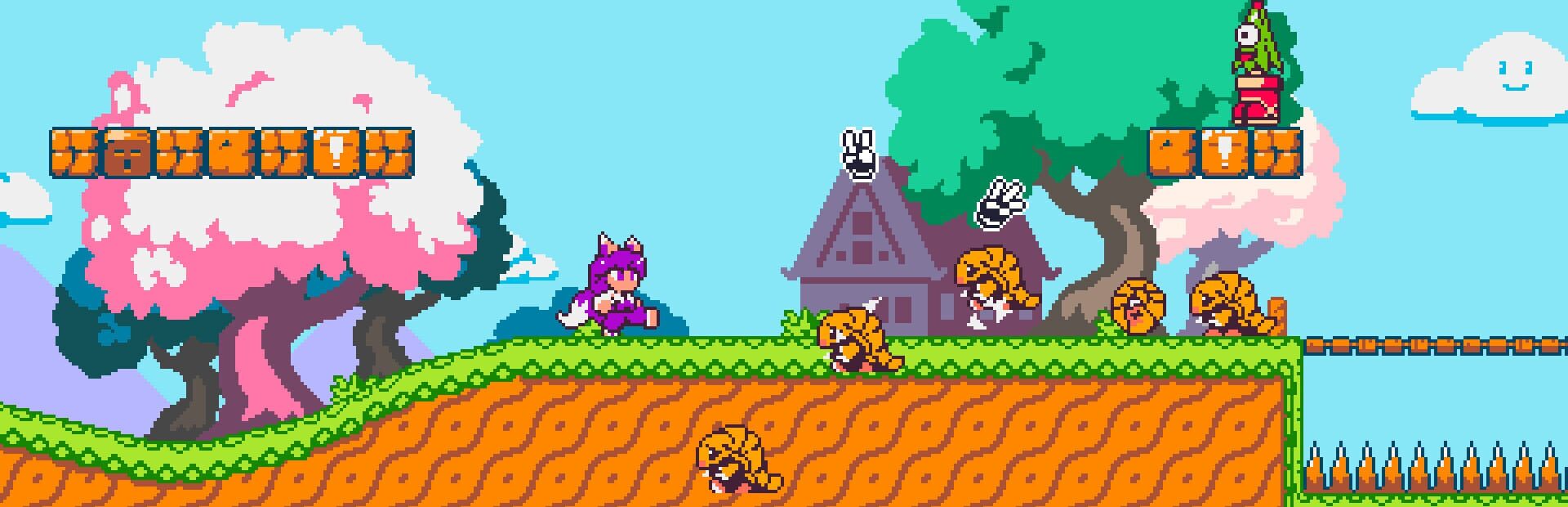 Foto do jogo Kitsune Tails