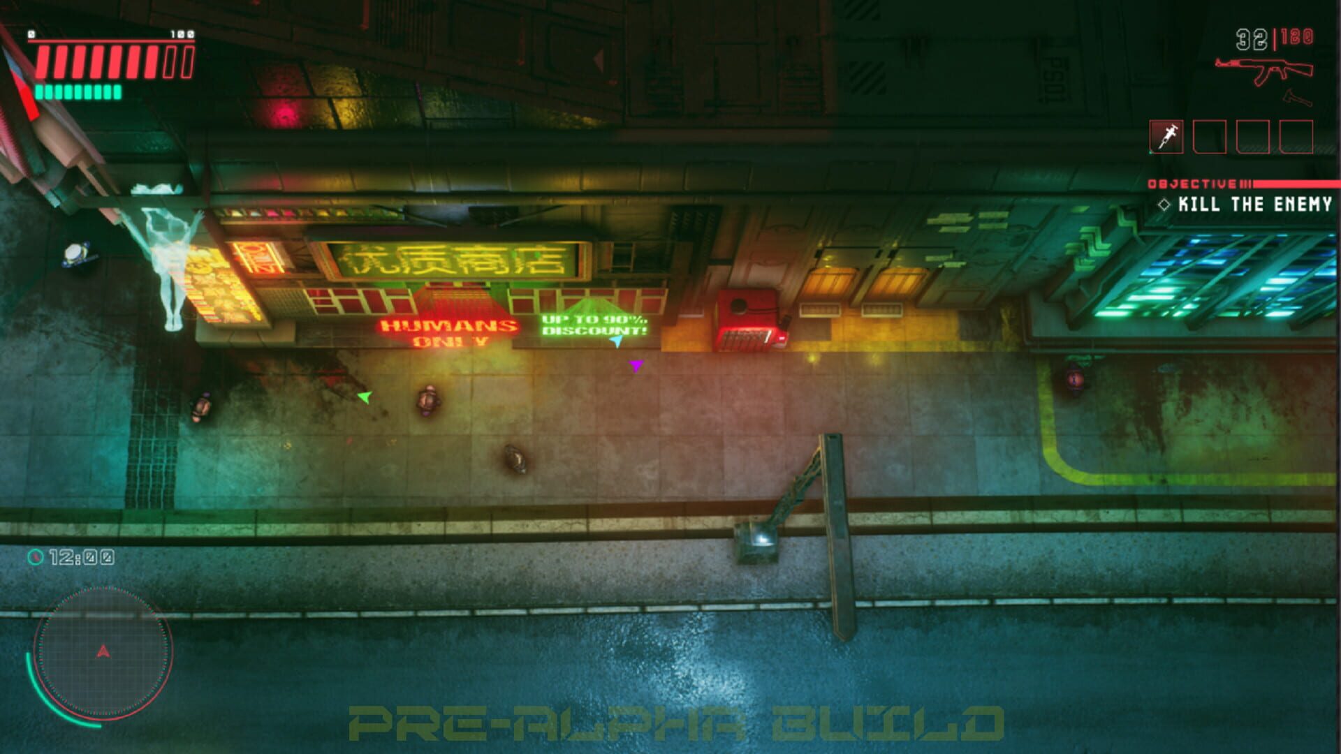 Foto do jogo Glitchpunk