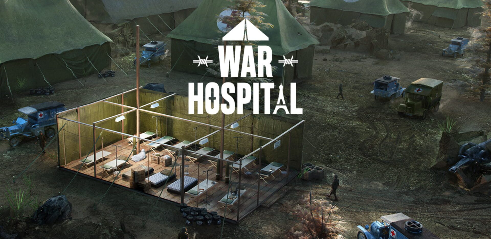 Foto do jogo War Hospital