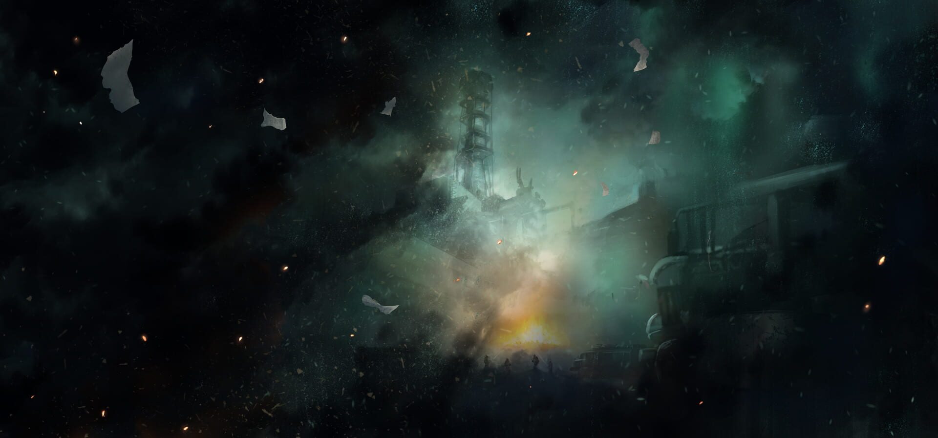 Foto do jogo Chornobyl Liquidators