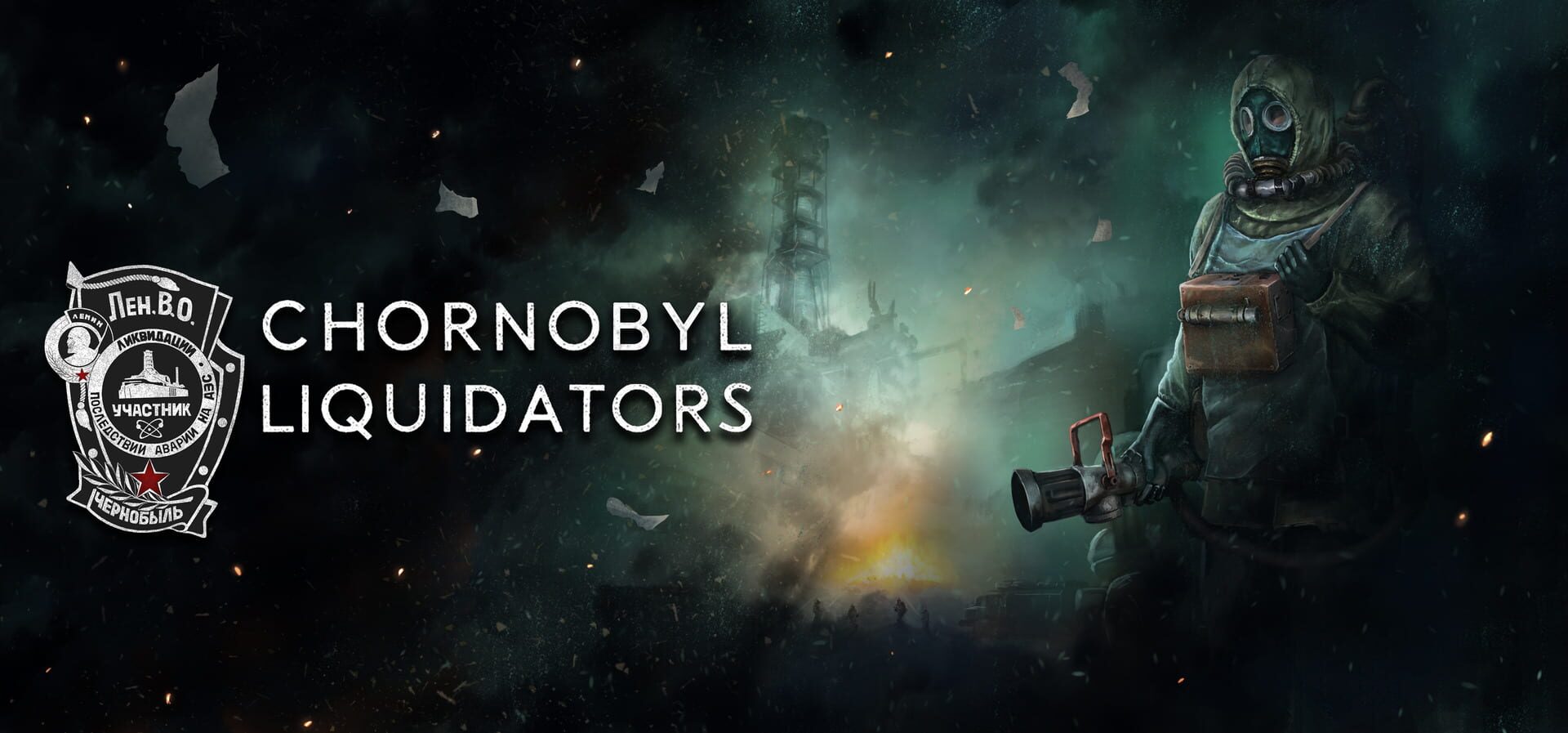 Foto do jogo Chornobyl Liquidators