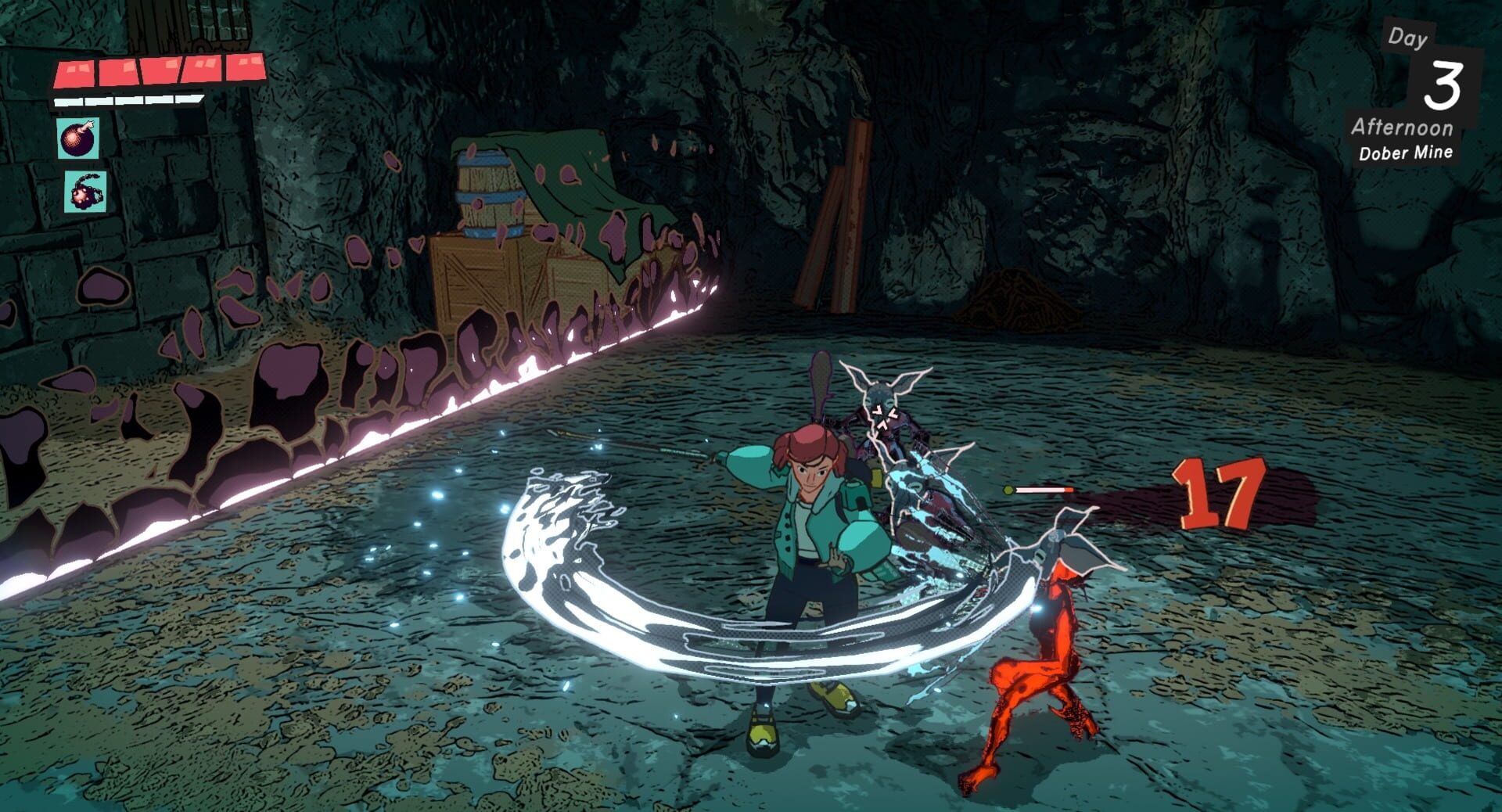 Foto do jogo Dungeons of Hinterberg