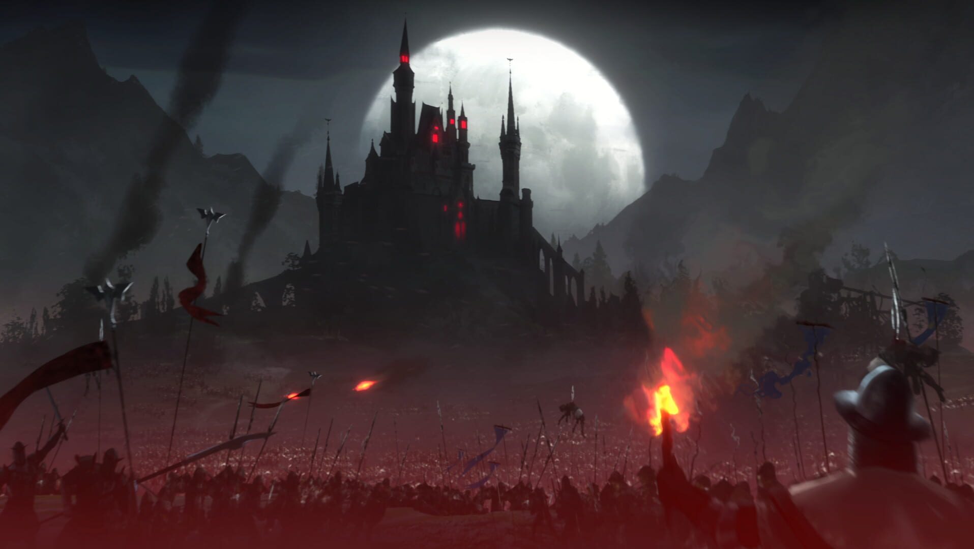 Foto do jogo V Rising