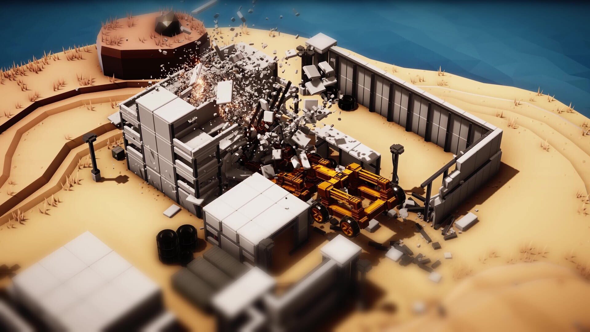 Foto do jogo Instruments of Destruction