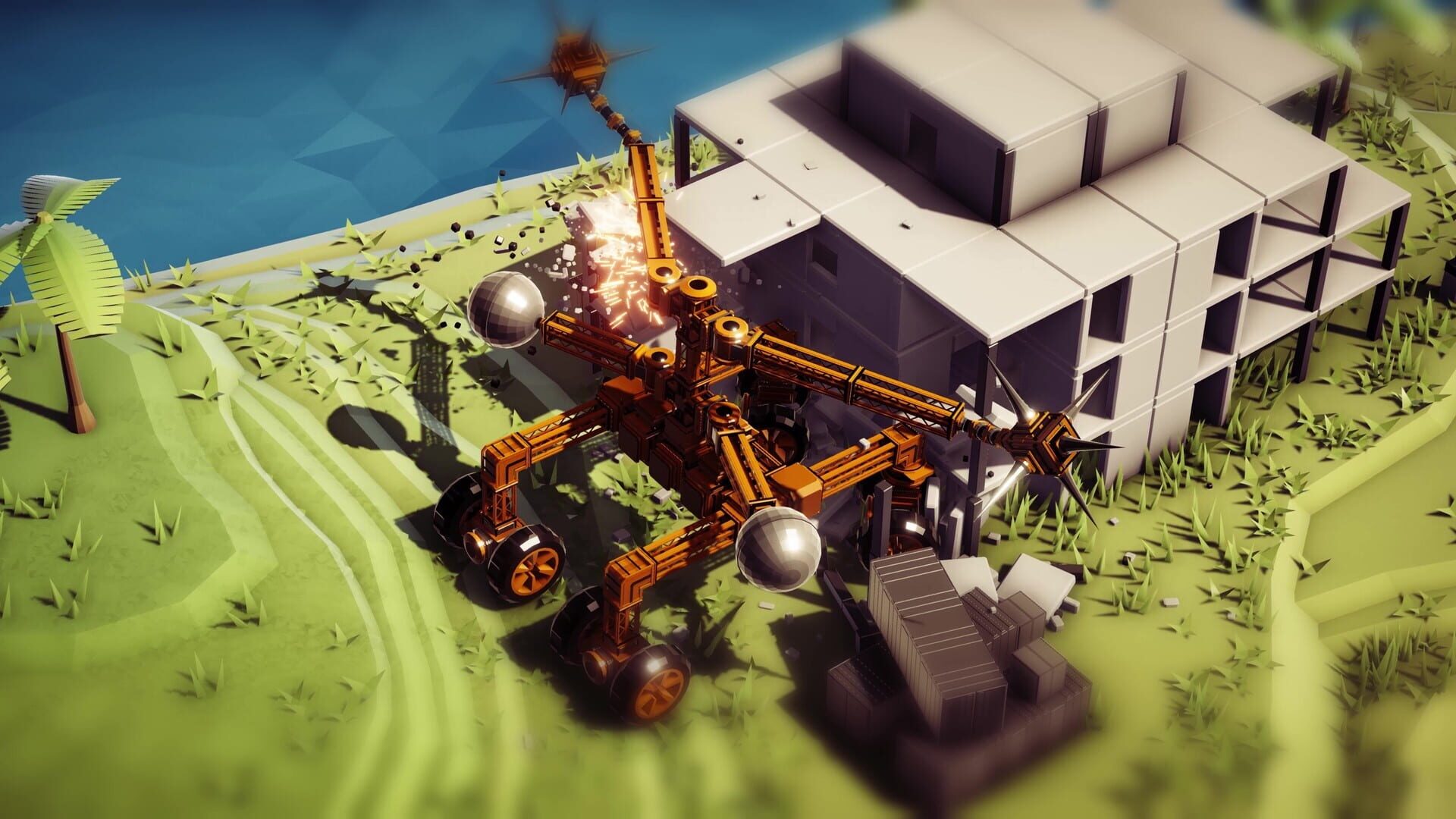 Foto do jogo Instruments of Destruction