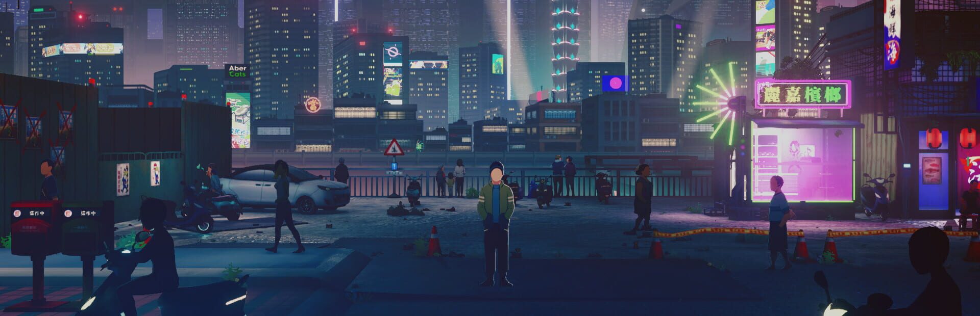 Foto do jogo Minds Beneath Us