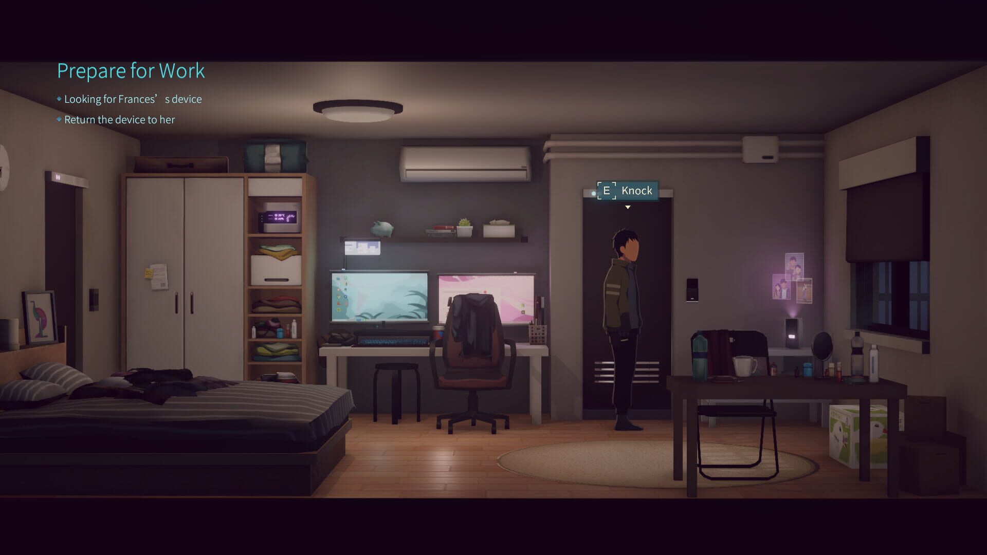 Foto do jogo Minds Beneath Us