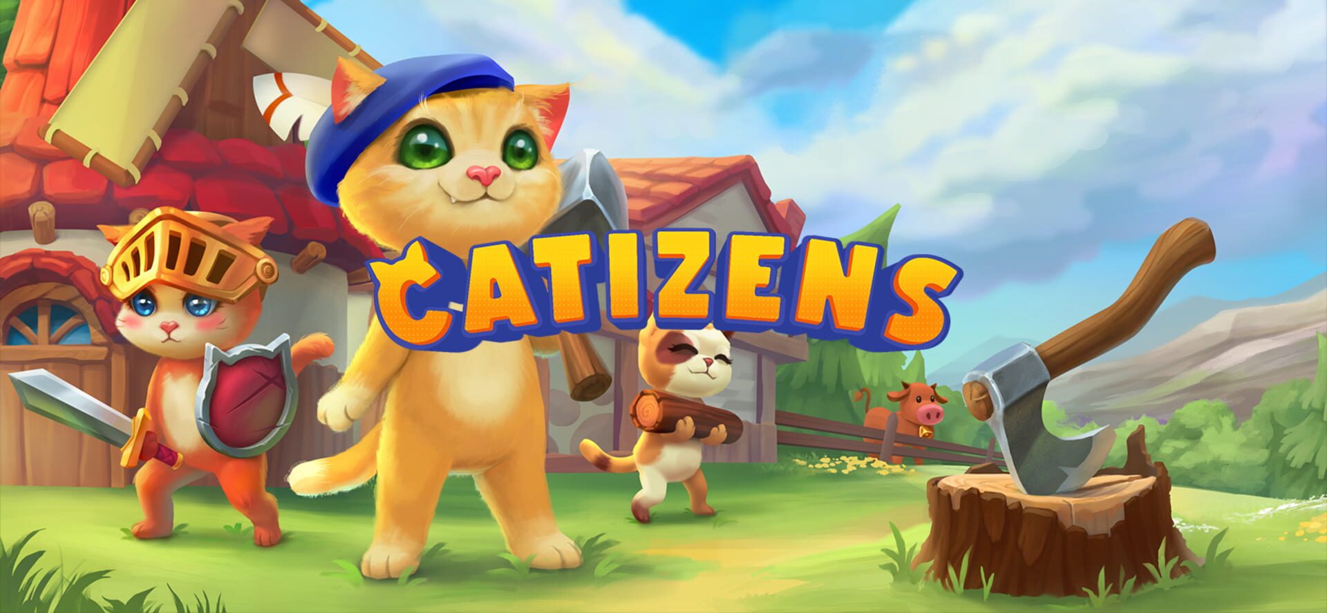 Foto do jogo Catizens