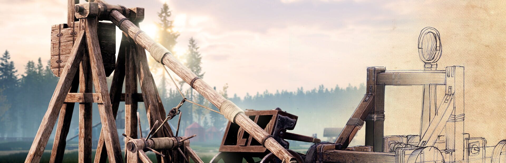 Foto do jogo Medieval Machines Builder