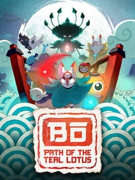 Foto do jogo Bō: Path of the Teal Lotus