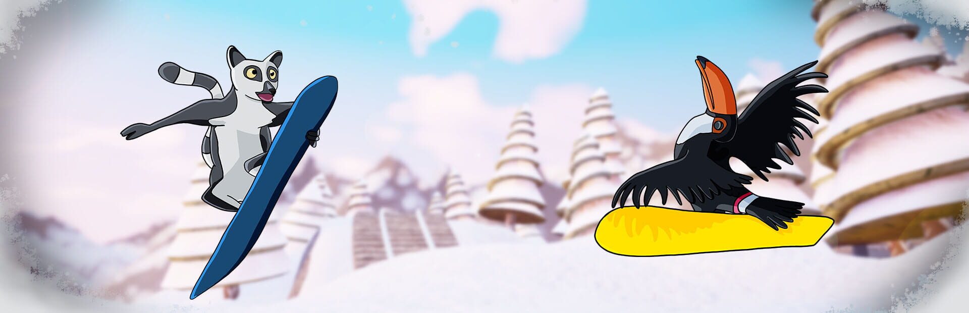 Foto do jogo Slopecrashers
