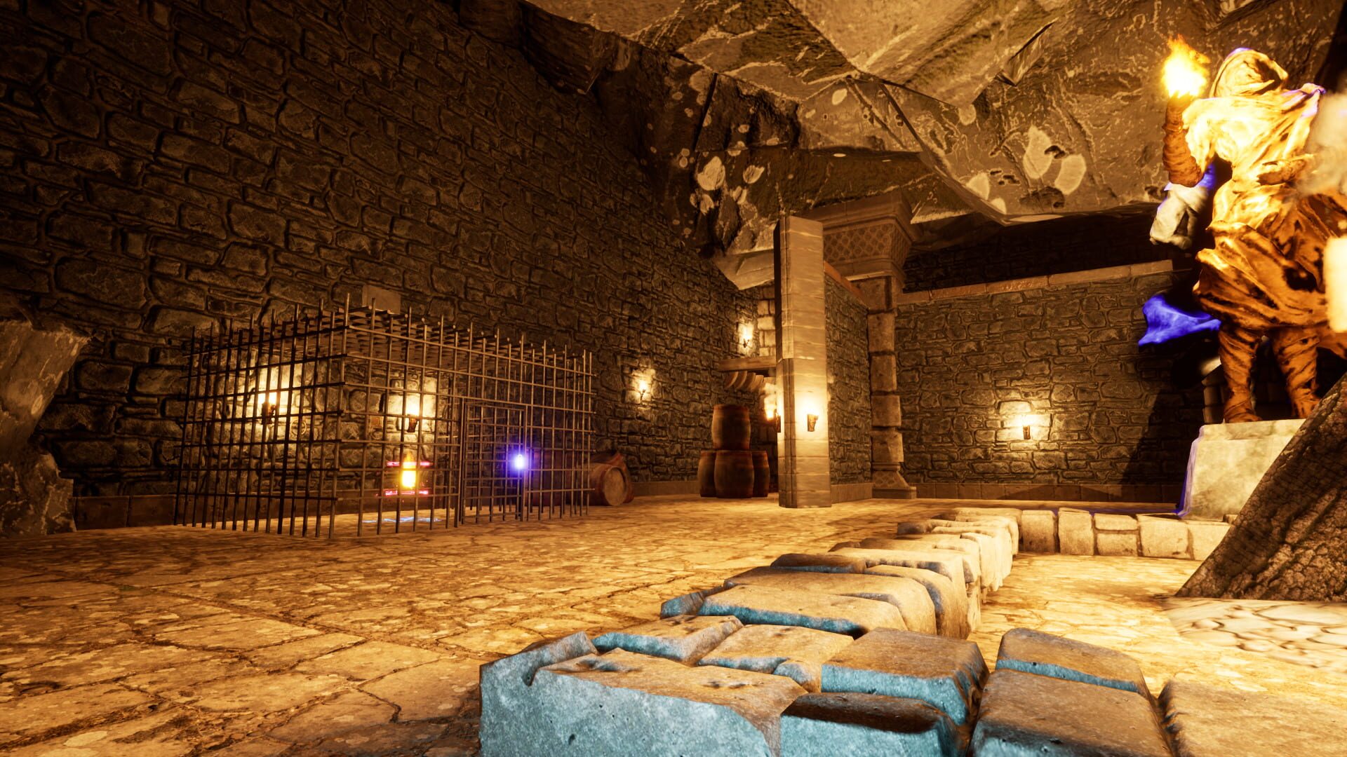 Foto do jogo Runic Relay: The Trials