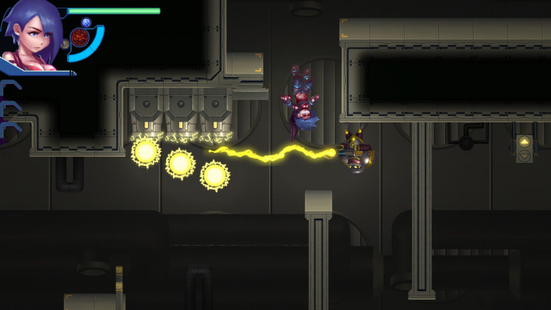 Foto do jogo Future Fragments