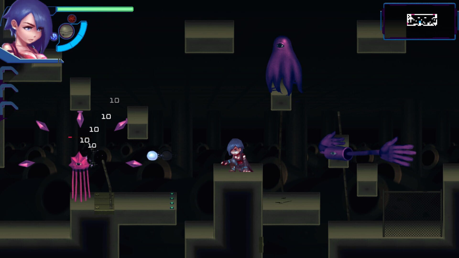 Foto do jogo Future Fragments
