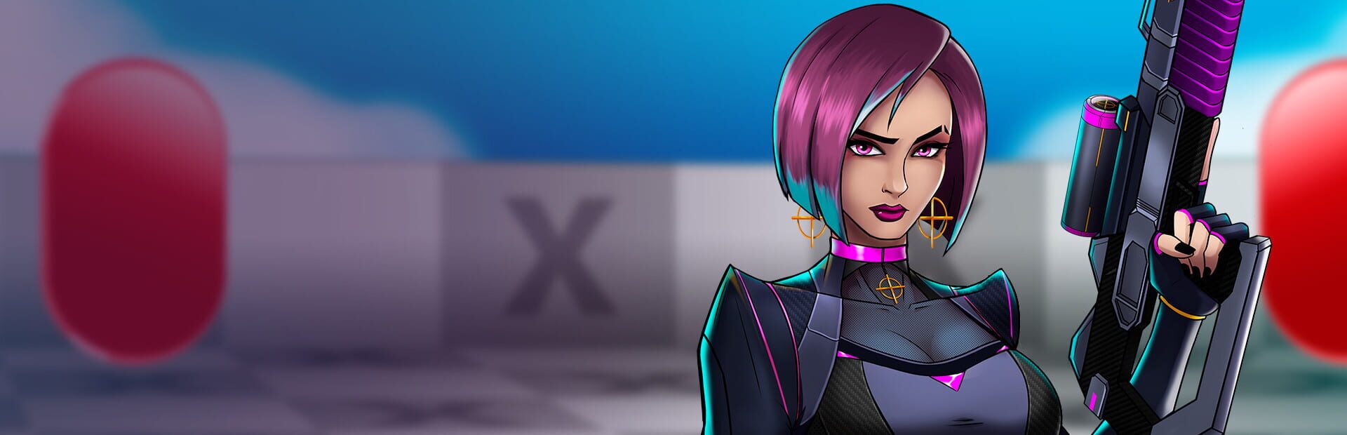 Foto do jogo Mightyy's FPS Aim Trainer