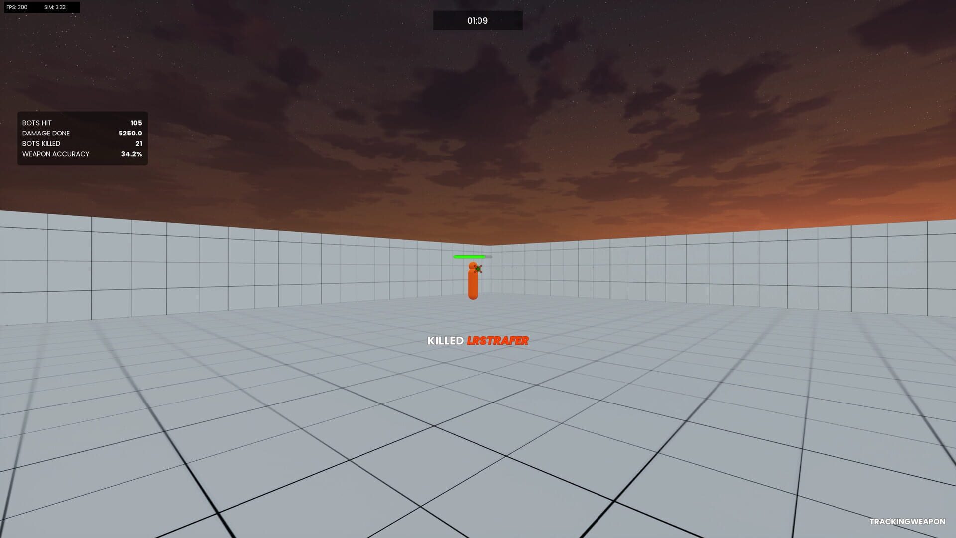 Foto do jogo Mightyy's FPS Aim Trainer