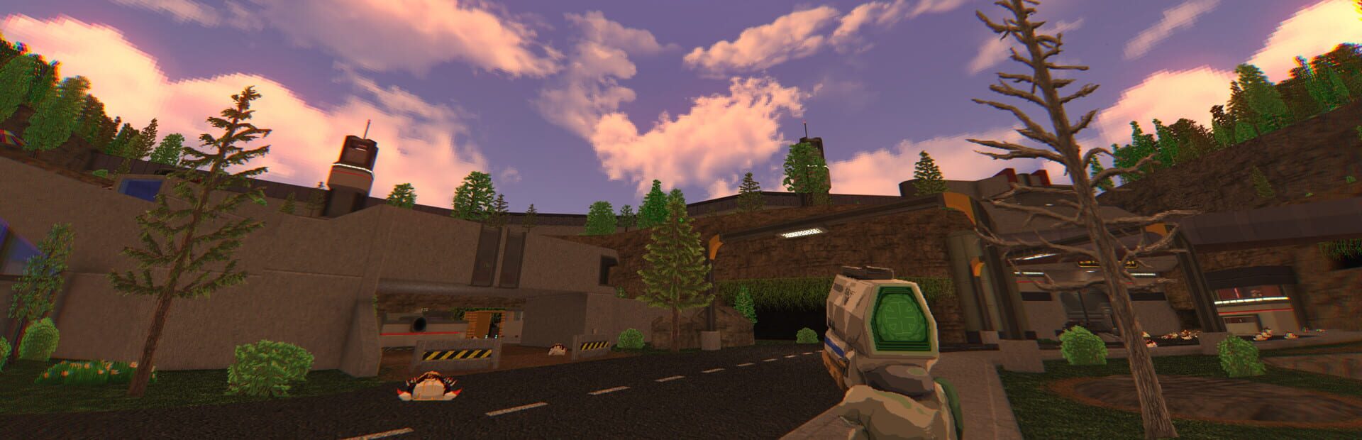 Foto do jogo Relentless Frontier