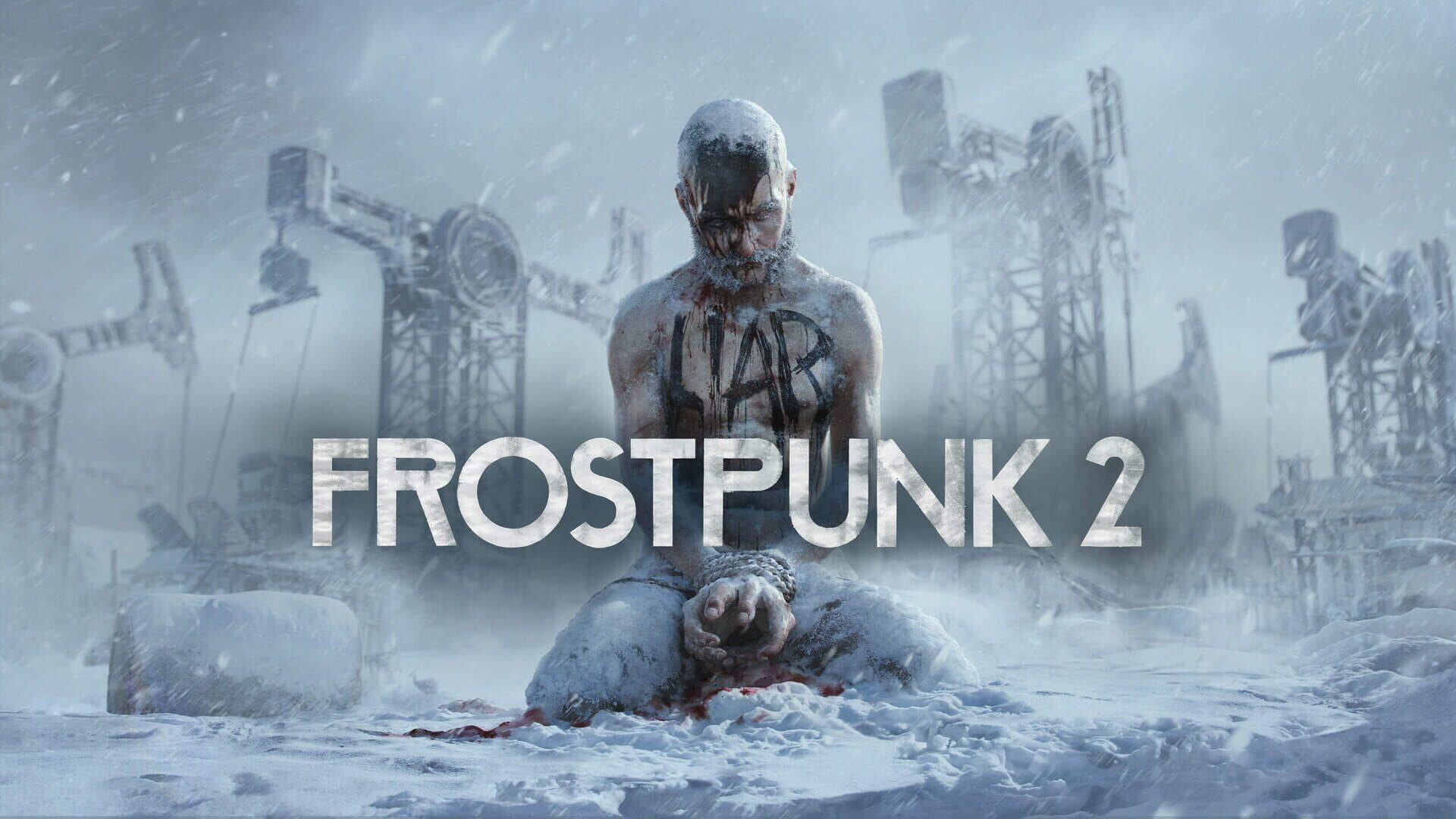 Foto do jogo Frostpunk 2