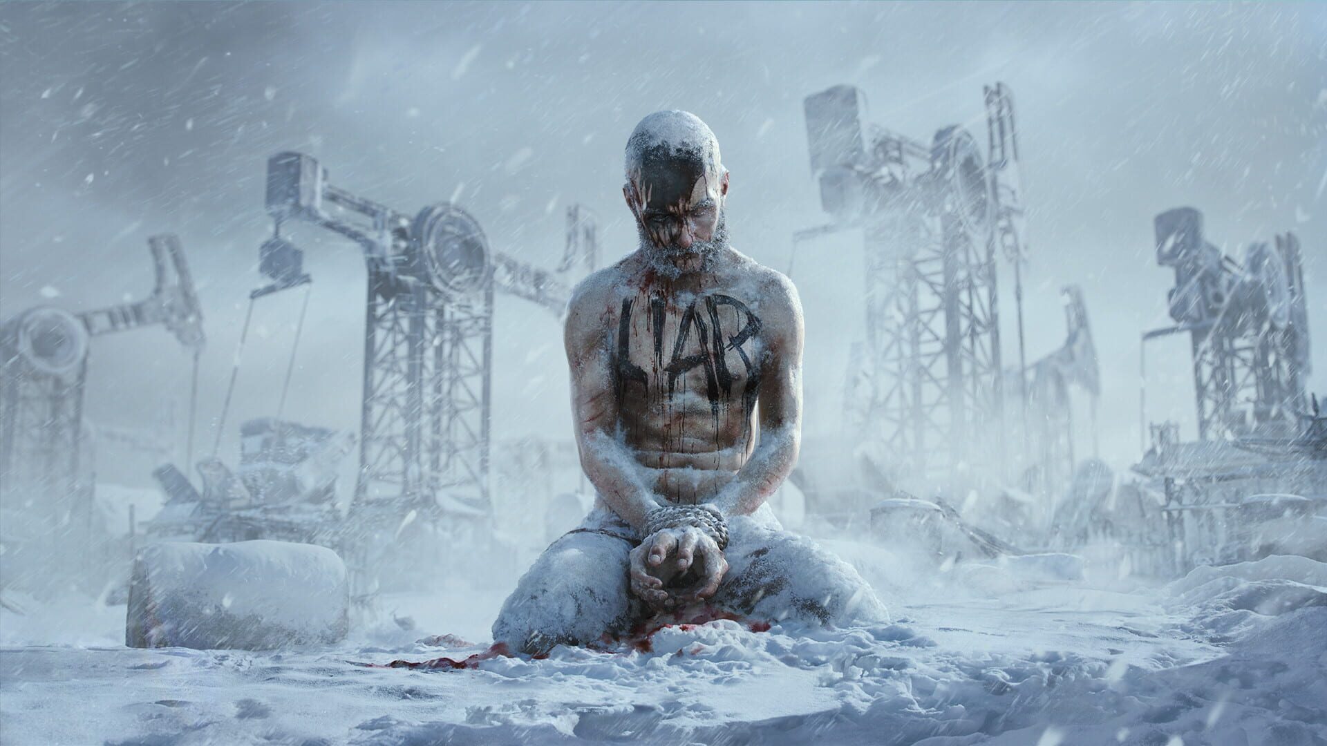 Foto do jogo Frostpunk 2