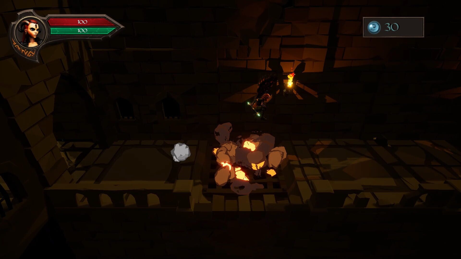 Foto do jogo Ancient Souls Tamag