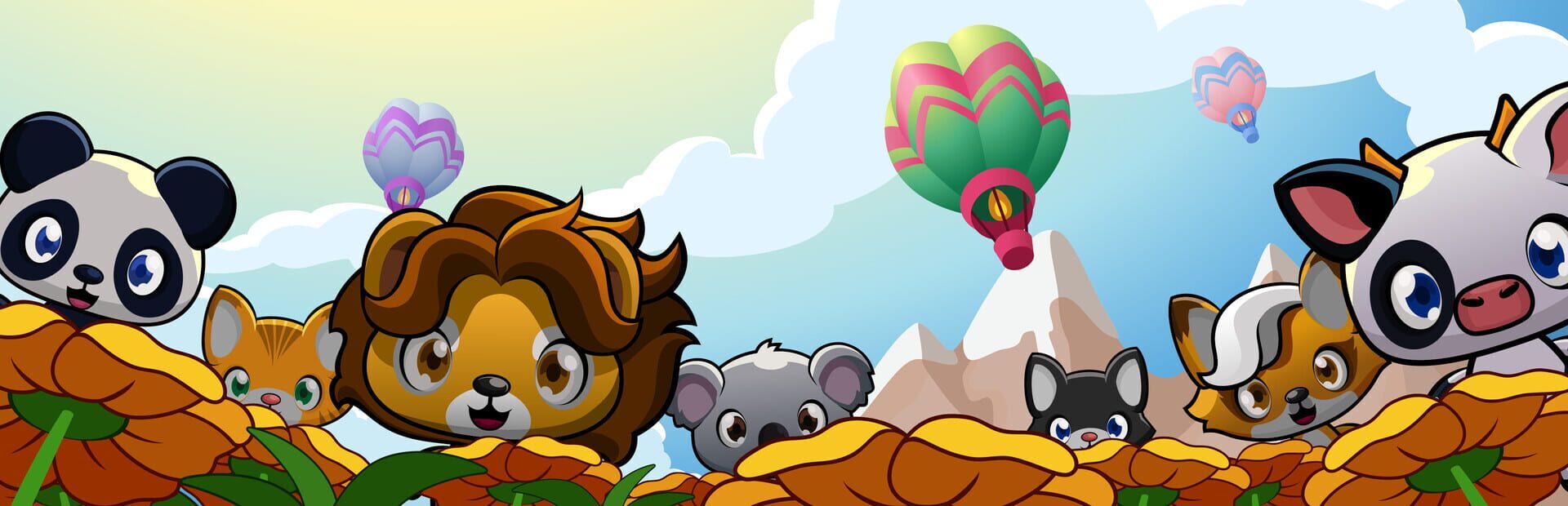 Foto do jogo Meow Playground