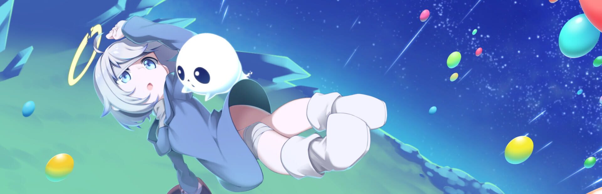 Foto do jogo Plushie from the Sky