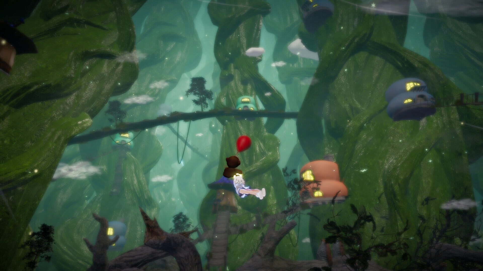 Foto do jogo Plushie from the Sky