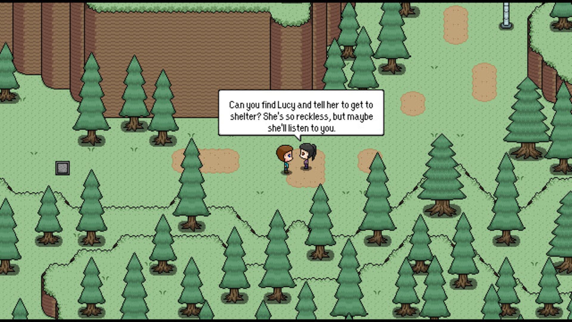 Foto do jogo Atlas Wept