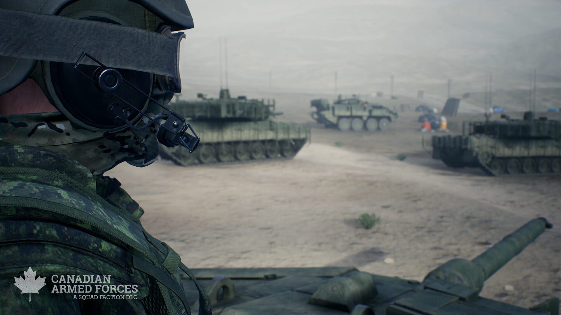 Foto do jogo Squad: Canadian Armed Forces