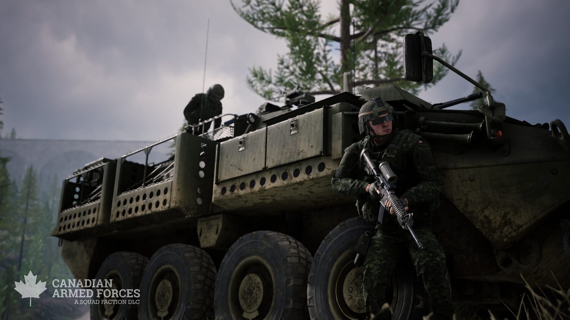 Foto do jogo Squad: Canadian Armed Forces