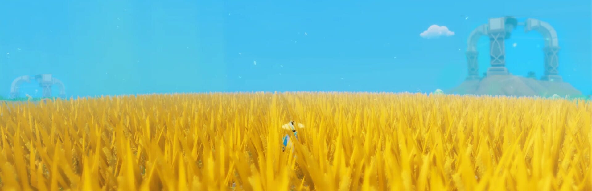 Foto do jogo Pathless Woods