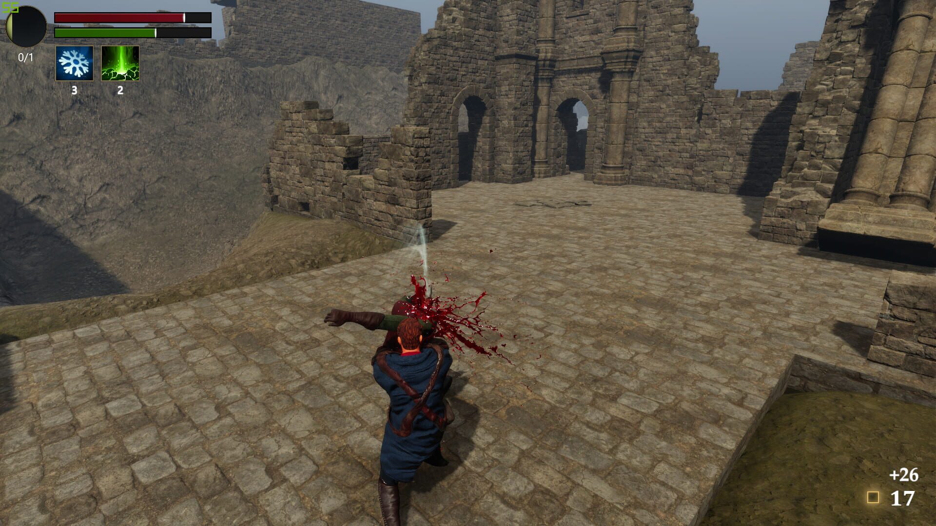 Foto do jogo Battal Gazi: Stone of Yada