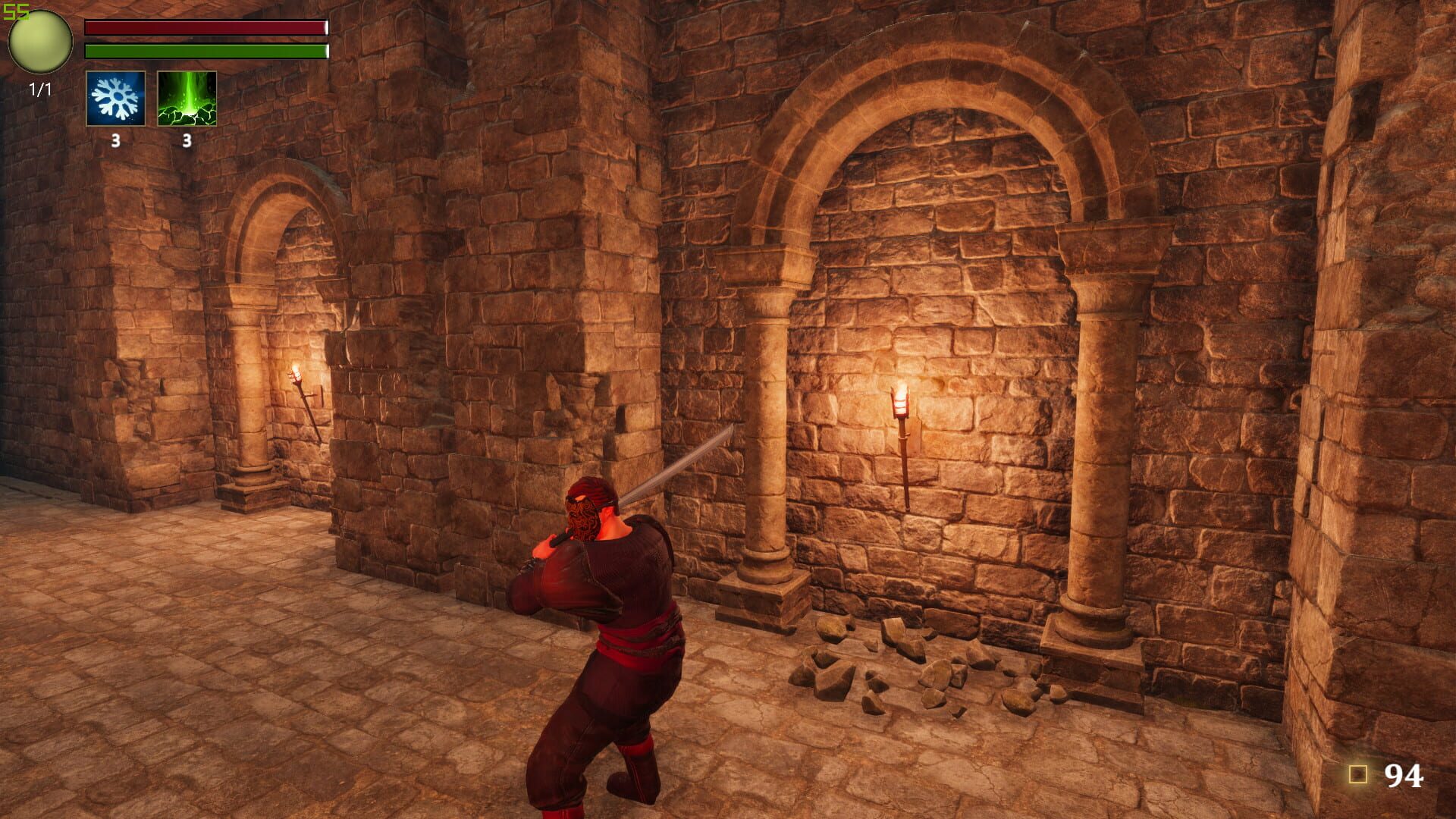 Foto do jogo Battal Gazi: Stone of Yada