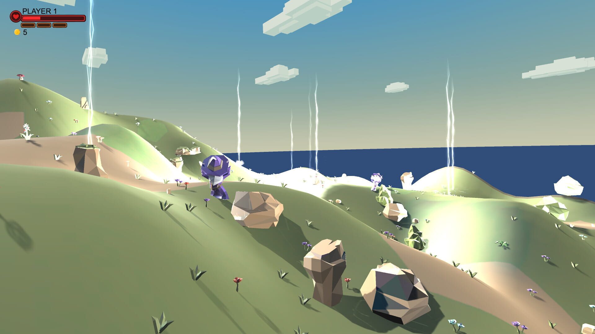 Foto do jogo Mage Rumble