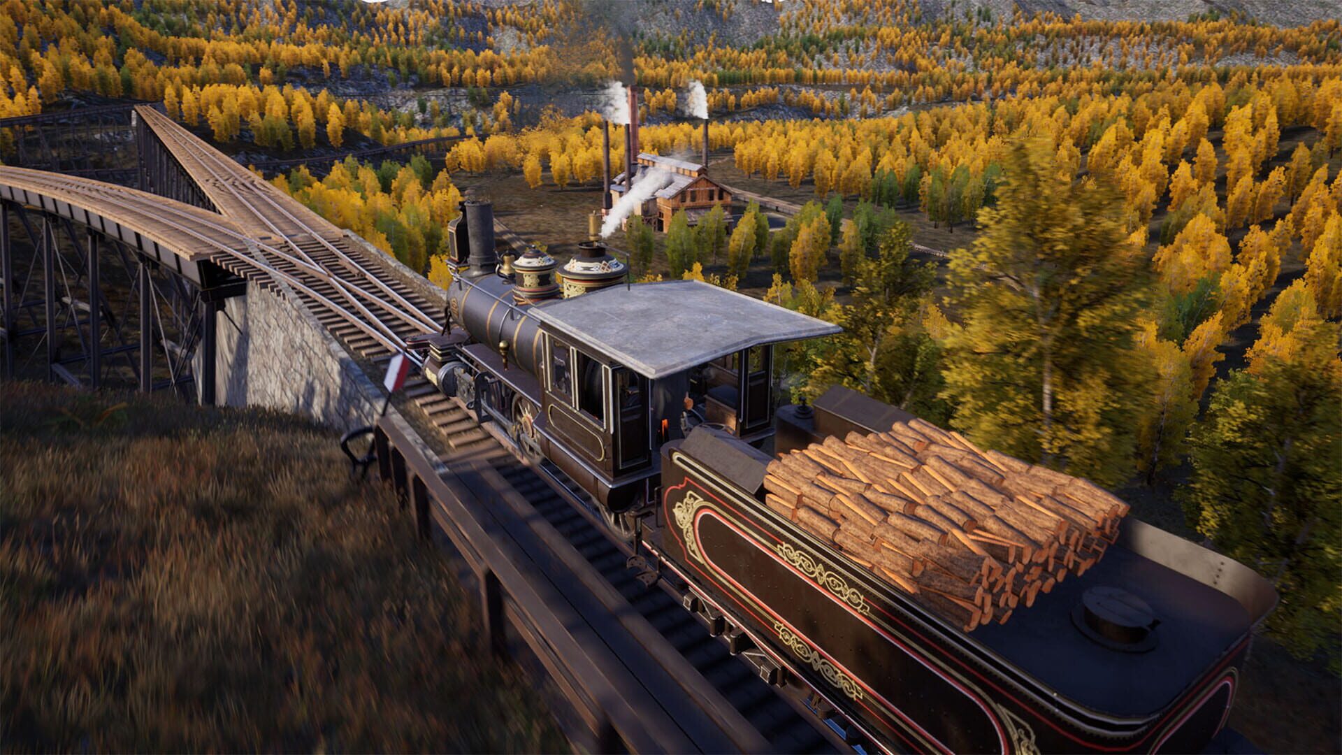 Foto do jogo Railroads Online