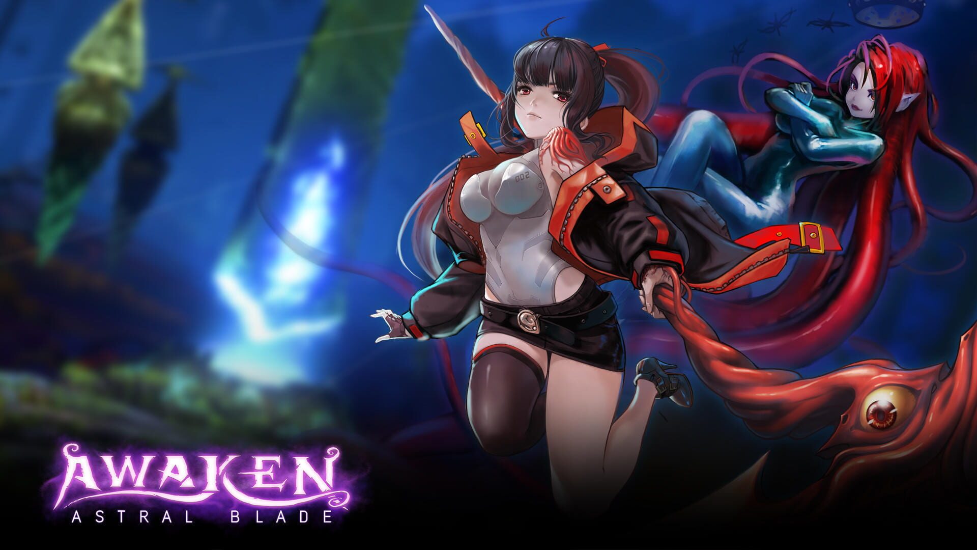 Foto do jogo Awaken: Astral Blade