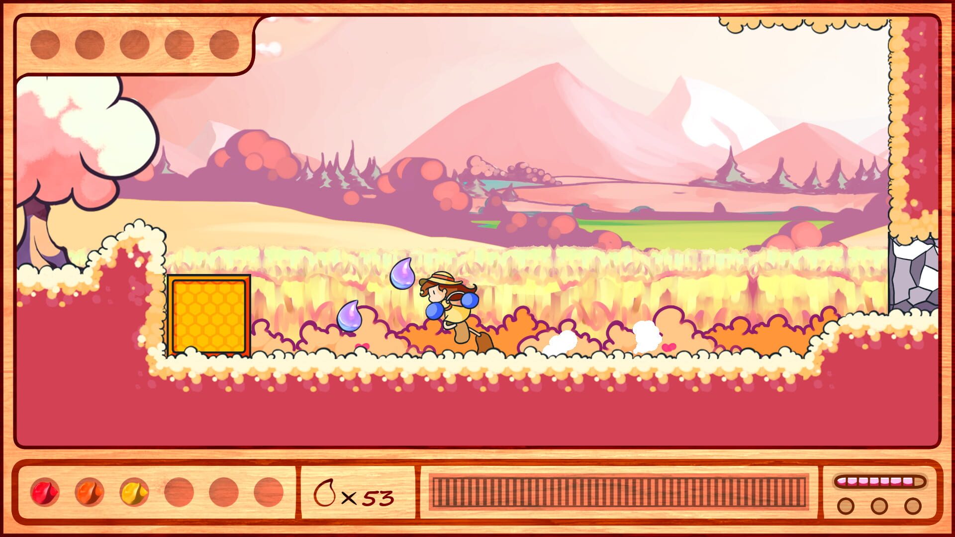 Foto do jogo Decline's Drops