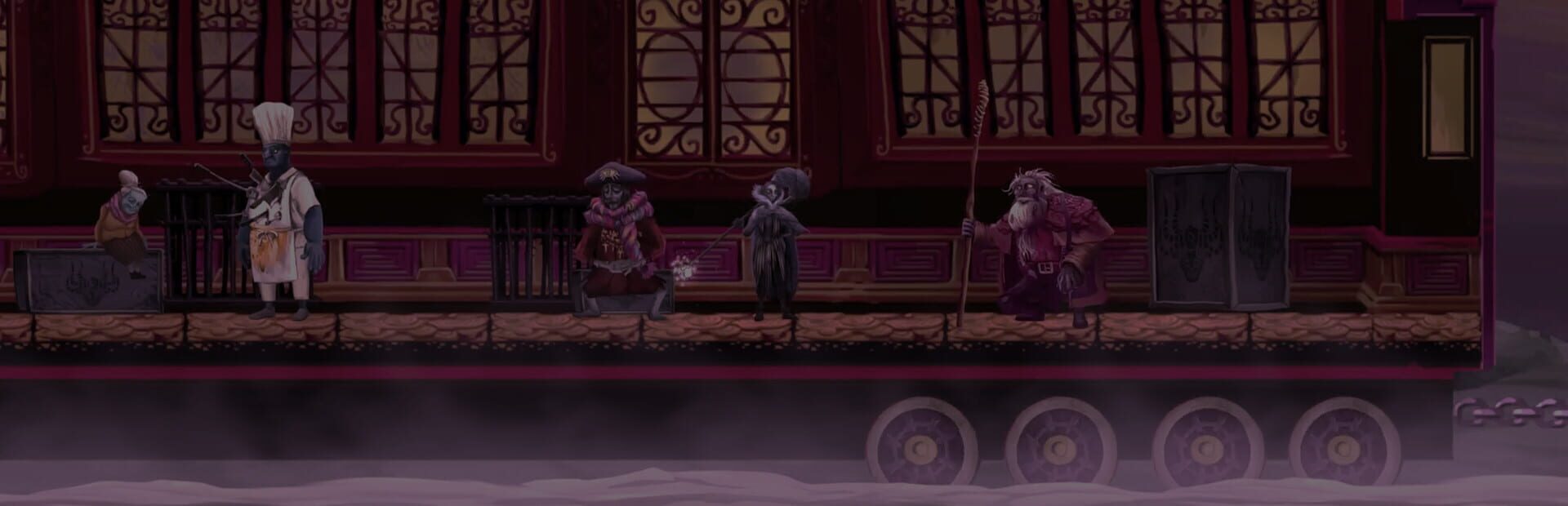 Foto do jogo Magenta Horizon: Neverending Harvest