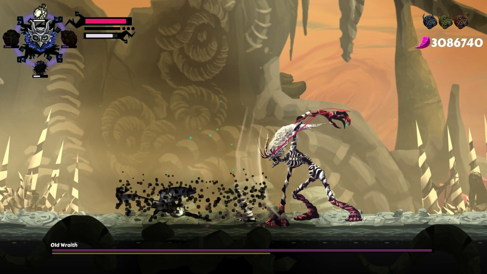 Foto do jogo Magenta Horizon: Neverending Harvest