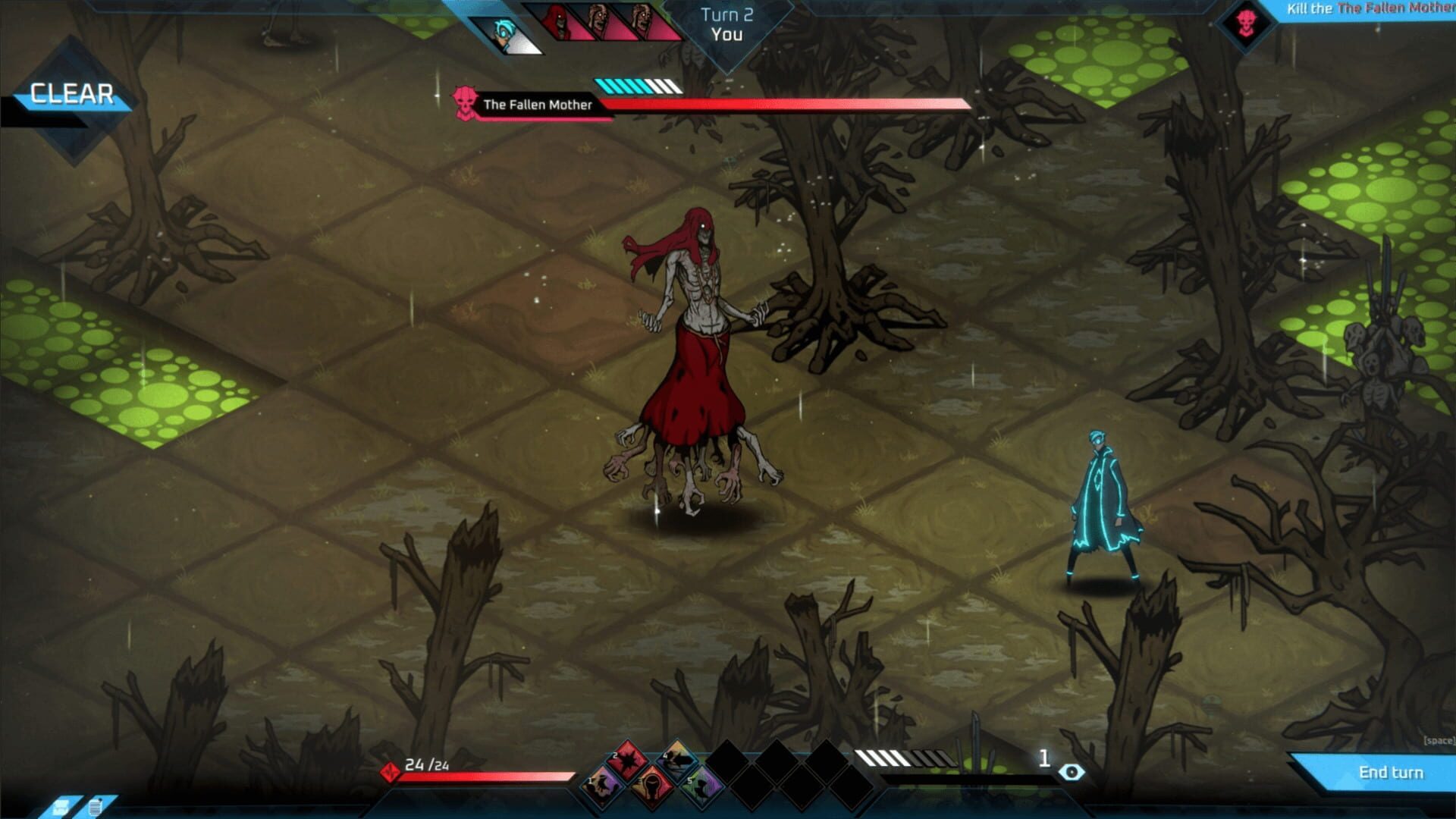Foto do jogo Wantless: Solace at World’s End