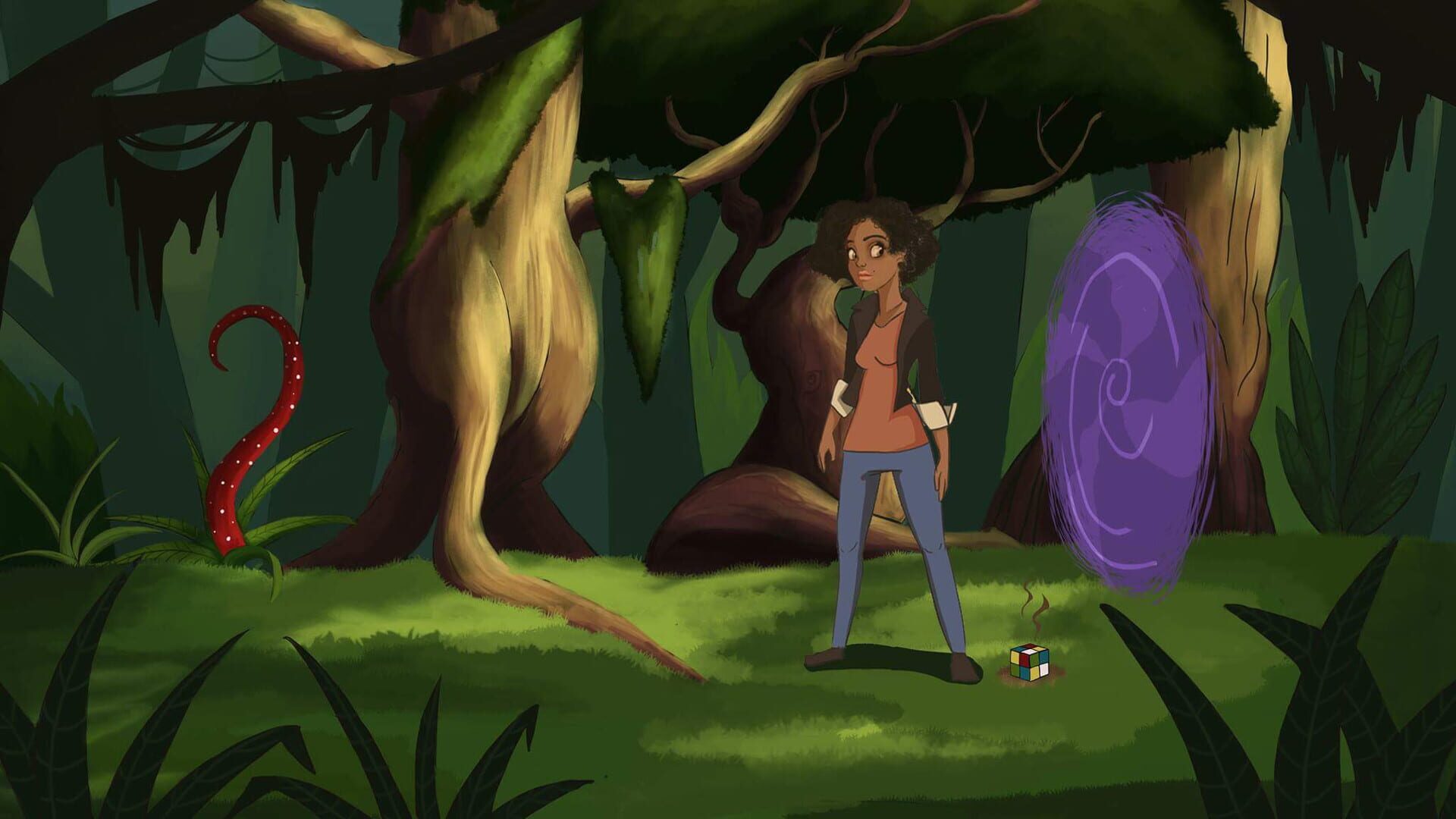 Foto do jogo A Twisted Tale