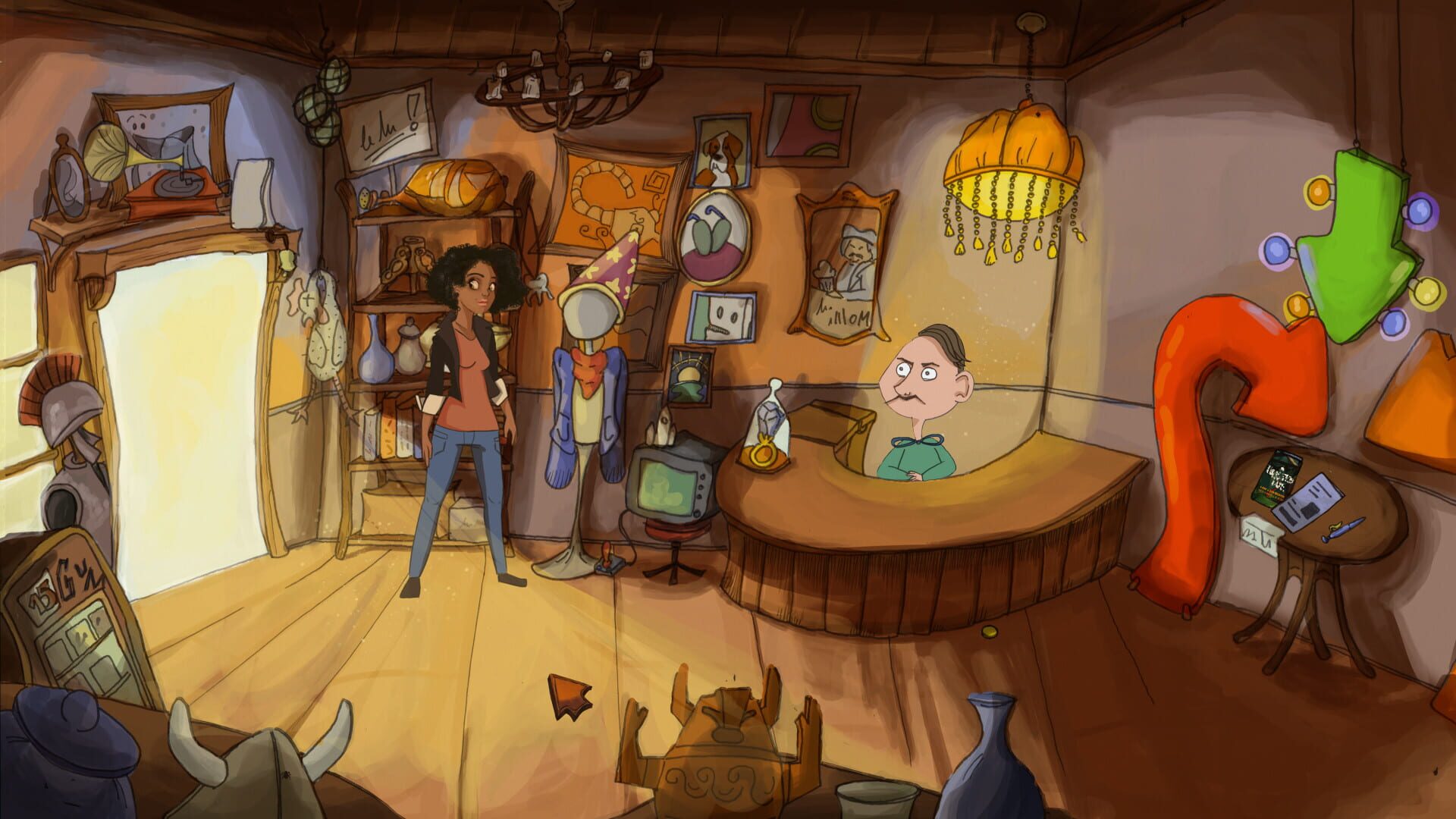 Foto do jogo A Twisted Tale