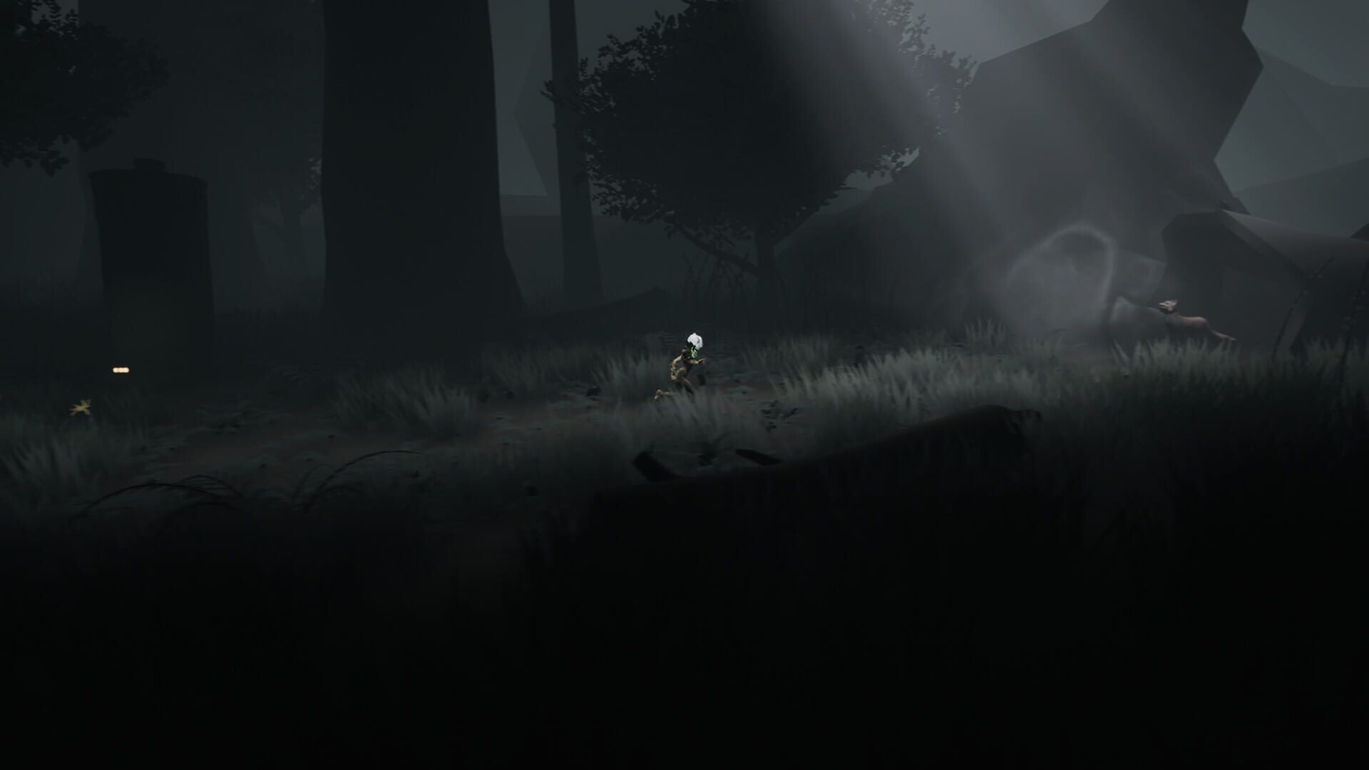 Foto do jogo One Last Breath
