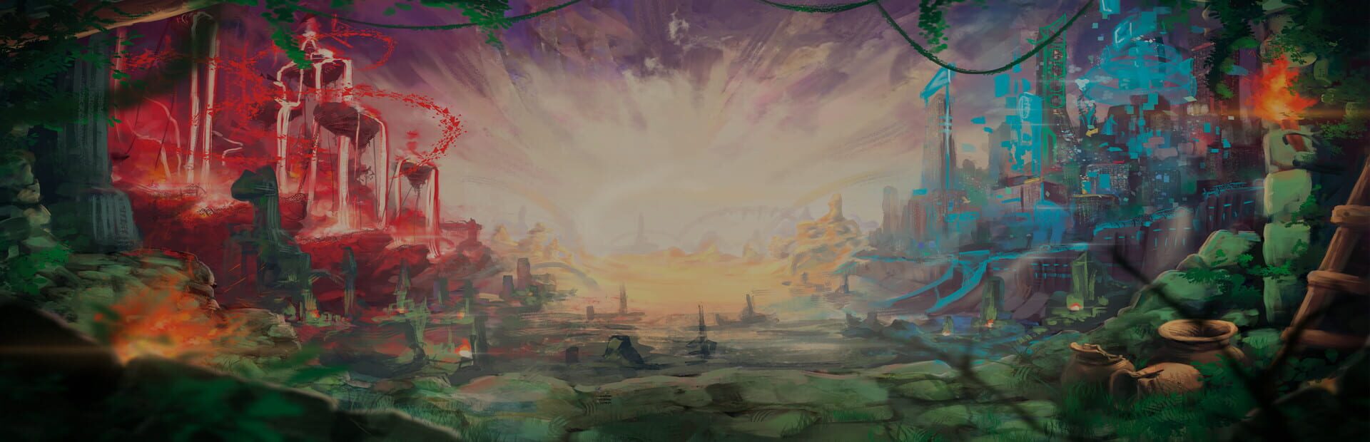 Foto do jogo Hailing from the Abyss