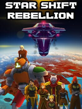 Foto do jogo Star Shift Rebellion