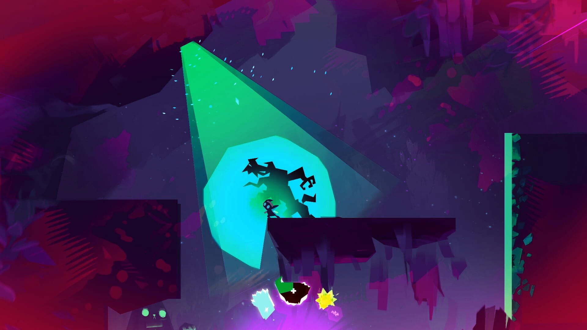 Foto do jogo Cosmic: A Journey Among Shadows